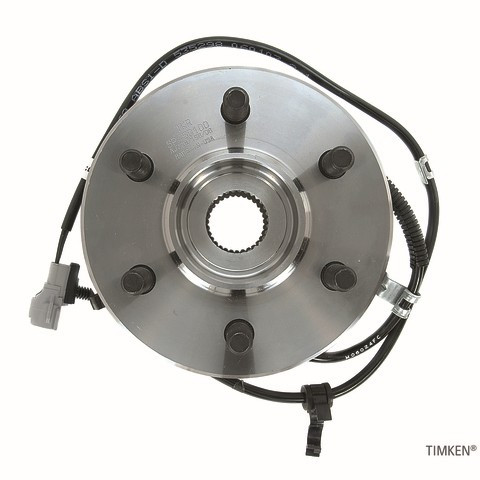Timken Wheel Bearing and Hub Assembly SP450100 - view 2