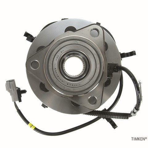 Timken Wheel Bearing and Hub Assembly SP450101 - view 4