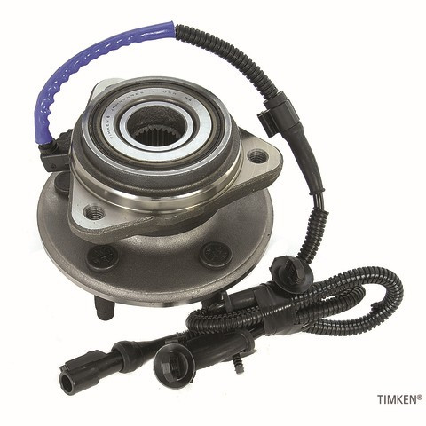Timken Wheel Bearing and Hub Assembly SP450201