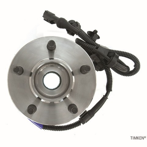 Timken Wheel Bearing and Hub Assembly SP450201 - view 2