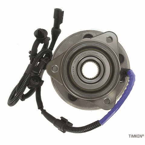 Timken Wheel Bearing and Hub Assembly SP450201 - view 4