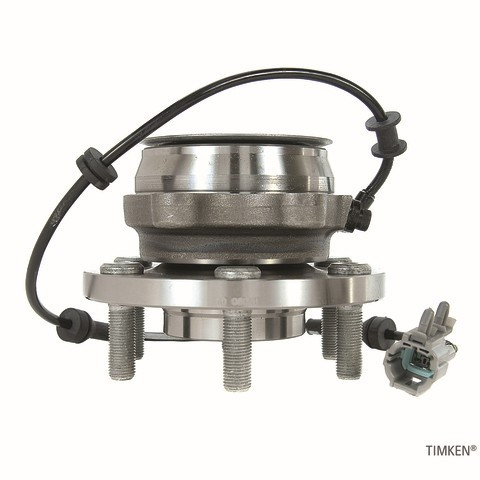Wheel Bearing and Hub Assembly-RWD Timken SP450702