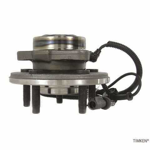 Timken Wheel Bearing and Hub Assembly SP470200 - view 3