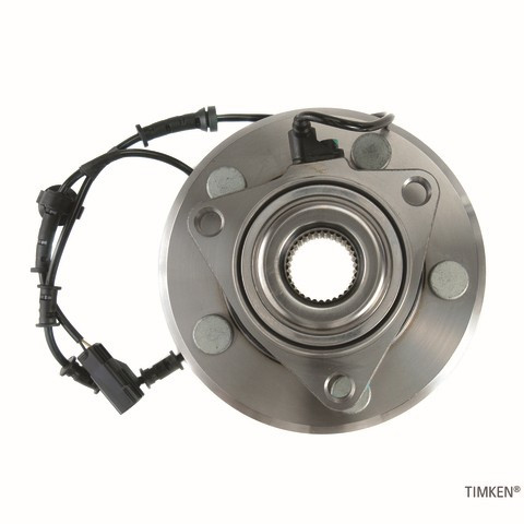Timken Wheel Bearing and Hub Assembly SP500100 - view 4