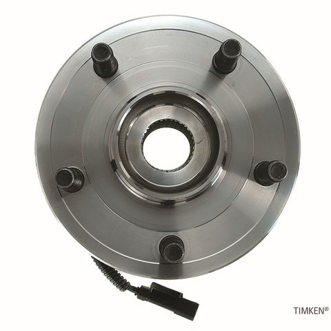Wheel Bearing and Hub Assembly-4WD, 2-Wheel ABS Timken fits 06-08 Dodge Ram 1500