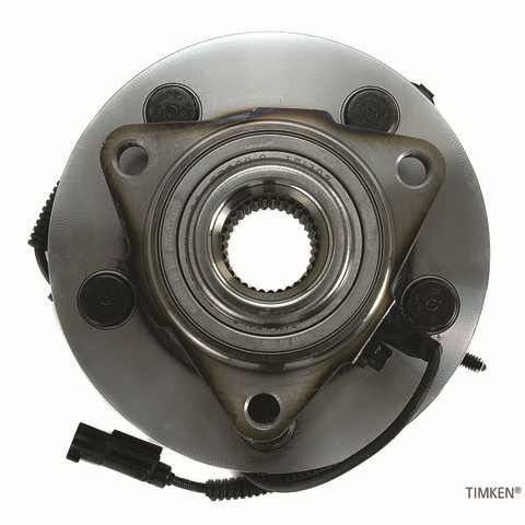 Wheel Bearing and Hub Assembly-4WD, 2-Wheel ABS Timken fits 06-08 Dodge Ram 1500