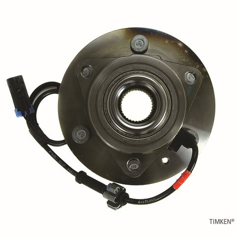 Timken Wheel Bearing and Hub Assembly SP500300 - view 4