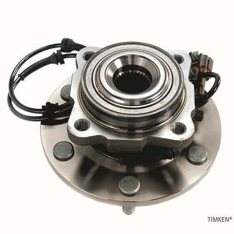 Timken Wheel Bearing and Hub Assembly SP500702