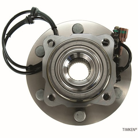 Timken Wheel Bearing and Hub Assembly SP500702 - view 4
