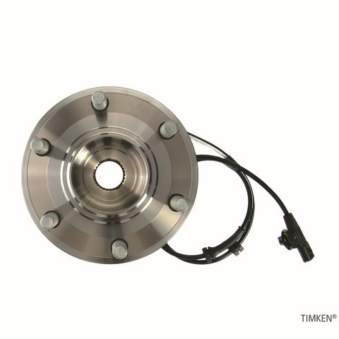 Timken Wheel Bearing and Hub Assembly SP500704 - view 2