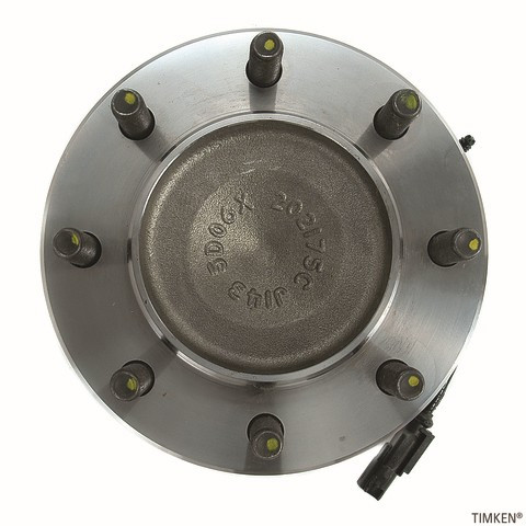 Timken Wheel Bearing and Hub Assembly SP550104 - view 2