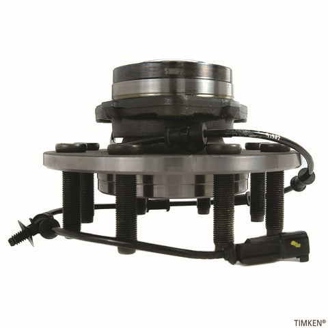 Timken Wheel Bearing and Hub Assembly SP550104 - view 3