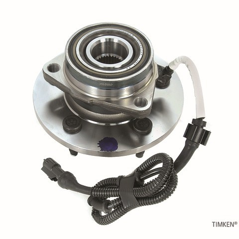 Timken Wheel Bearing and Hub Assembly SP550201