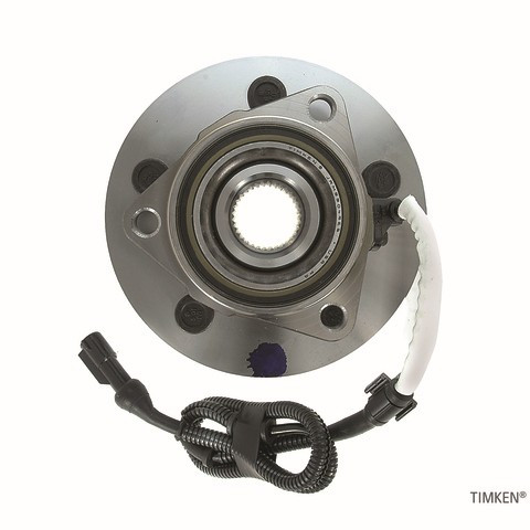 Wheel Bearing and Hub Assembly fits 1998-2000 Lincoln Navigator  TIMKEN