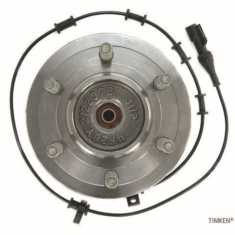 Timken Wheel Bearing and Hub Assembly SP550202 - view 2