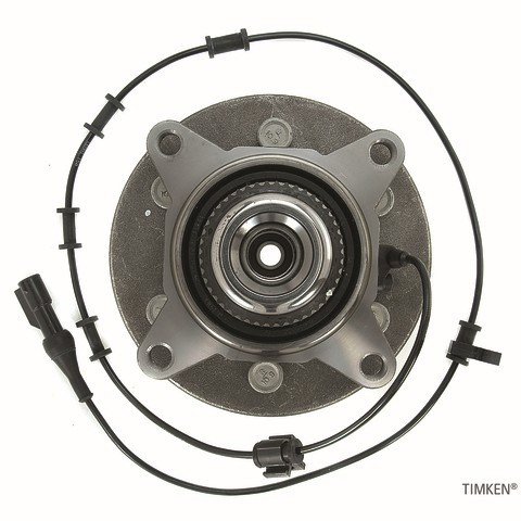 Timken Wheel Bearing and Hub Assembly SP550202 - view 4