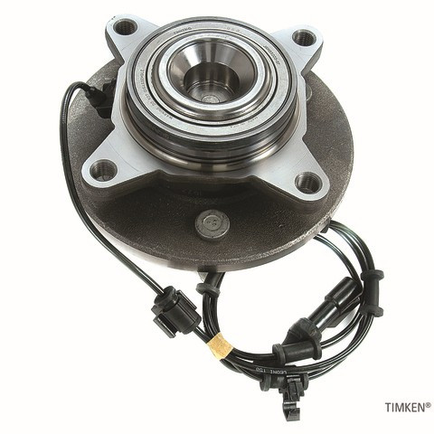 Timken Wheel Bearing and Hub Assembly SP550206