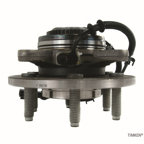 Timken Wheel Bearing and Hub Assembly SP550207 - view 3