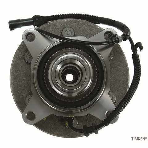Timken Wheel Bearing and Hub Assembly SP550207 - view 4