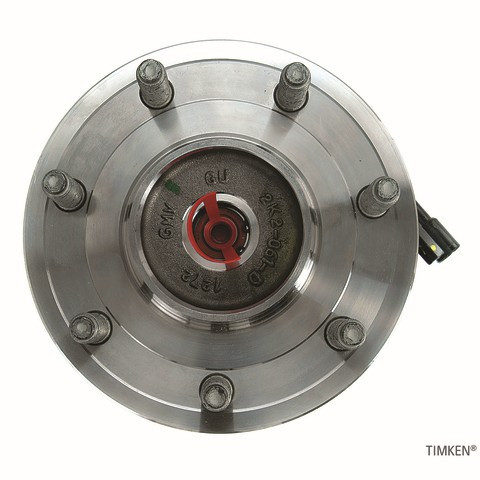 Timken Wheel Bearing and Hub Assembly SP550208 - view 2