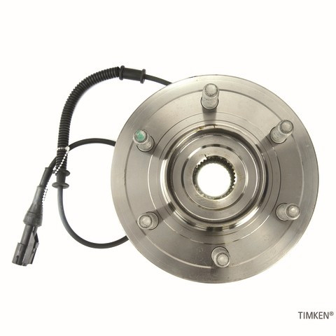Timken Wheel Bearing and Hub Assembly SP550209 - view 2