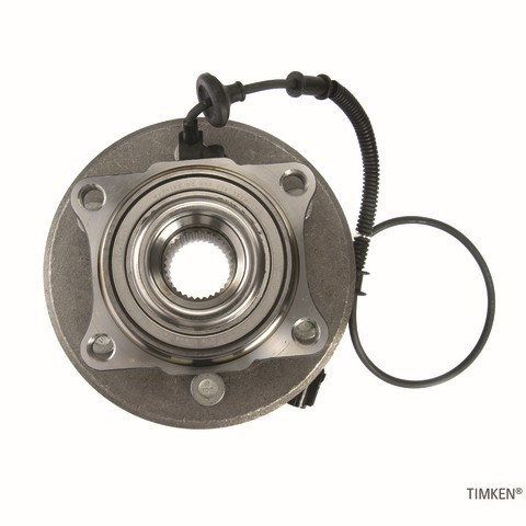 Timken Wheel Bearing and Hub Assembly SP550209 - view 4
