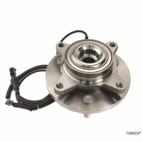 Wheel Bearing and Hub Assembly fits 2007-2010 Lincoln Navigator  TIMKEN