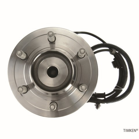Wheel Bearing and Hub Assembly fits 2007-2010 Lincoln Navigator  TIMKEN