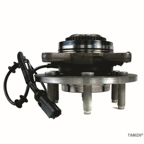 Timken Wheel Bearing and Hub Assembly SP550212 - view 3
