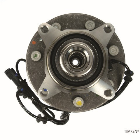 Wheel Bearing and Hub Assembly fits 2004-2005 Ford F-150  TIMKEN