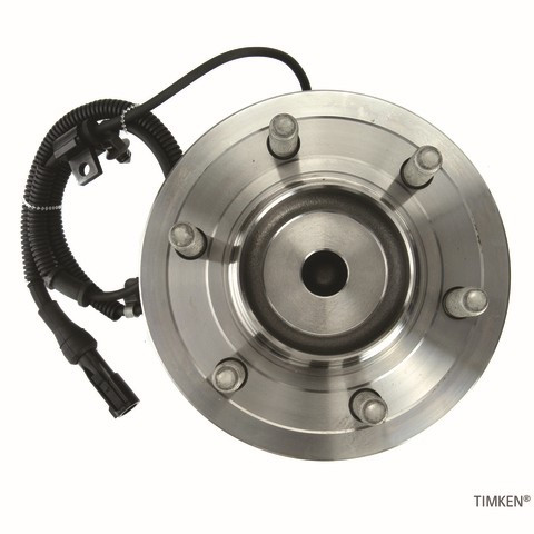 Timken Wheel Bearing and Hub Assembly SP550216 - view 2