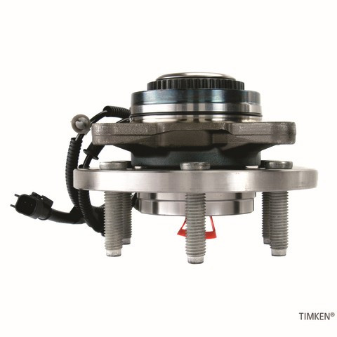 Wheel Bearing and Hub Assembly-XL, 4WD Timken SP550219