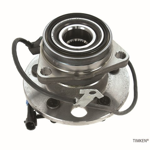 Timken Wheel Bearing and Hub Assembly SP550308