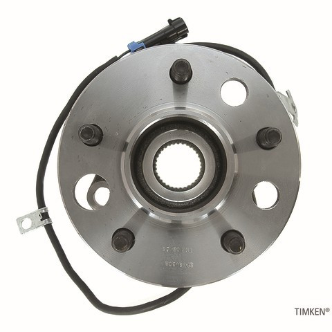 Timken Wheel Bearing and Hub Assembly SP550308 - view 2