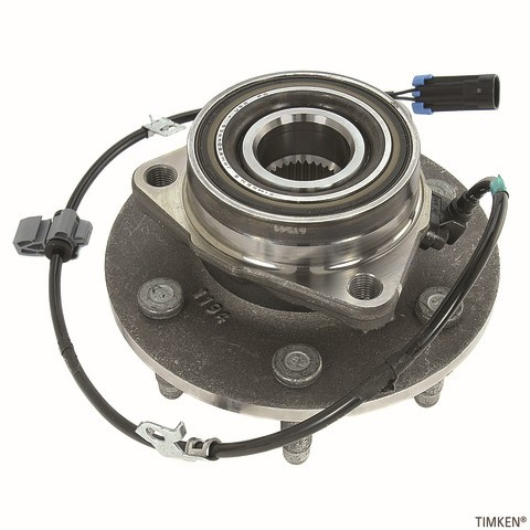 Wheel Bearing and Hub Assembly fits 2003-2005 GMC Safari  TIMKEN