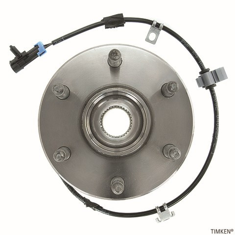 Timken Wheel Bearing and Hub Assembly SP550310 - view 2