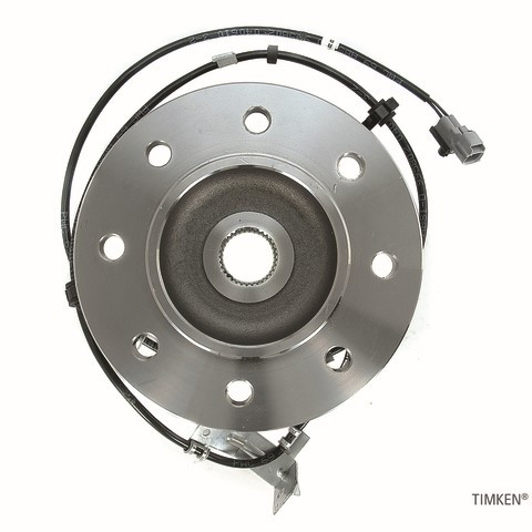 Timken Wheel Bearing and Hub Assembly SP580100 - view 2