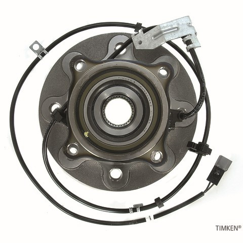 Timken Wheel Bearing and Hub Assembly SP580100 - view 4