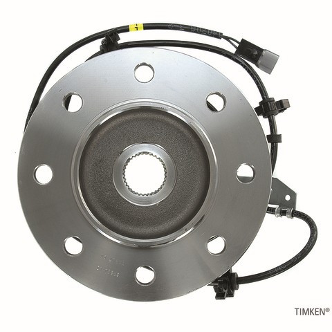 Timken Wheel Bearing and Hub Assembly SP580103 - view 2