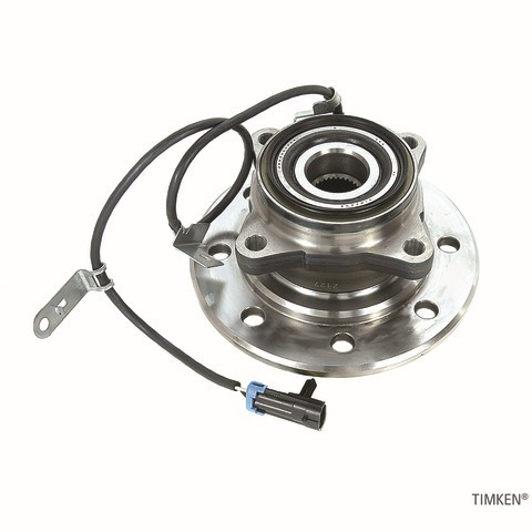 Timken Wheel Bearing and Hub Assembly SP580300