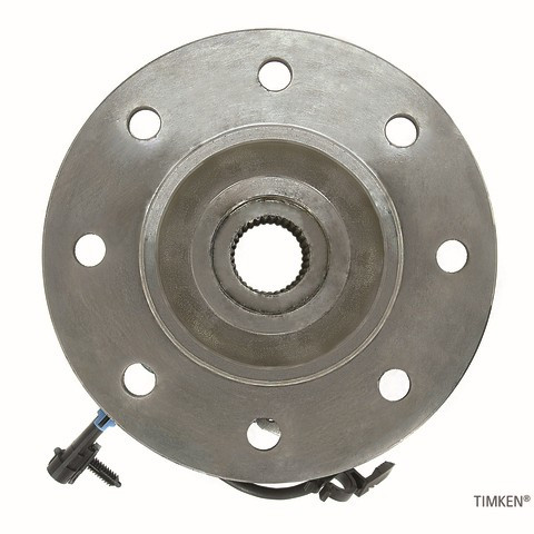 Timken Wheel Bearing and Hub Assembly SP580301 - view 2