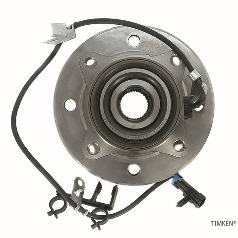 Timken Wheel Bearing and Hub Assembly SP580301 - view 4