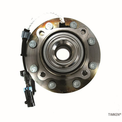 Timken Wheel Bearing and Hub Assembly SP580310 - view 4