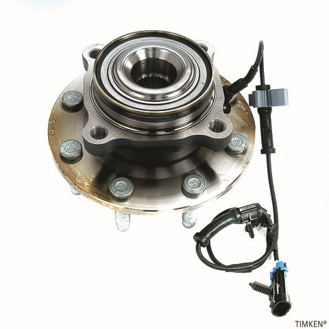Timken Wheel Bearing and Hub Assembly SP580312