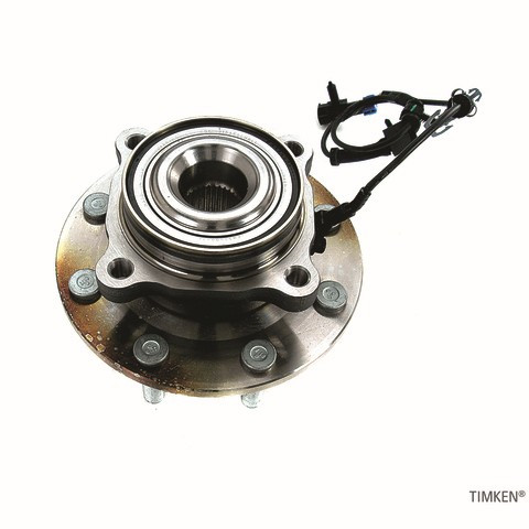 Timken Wheel Bearing and Hub Assembly SP580313
