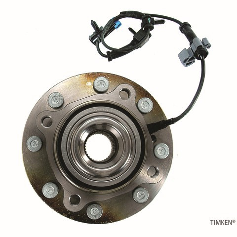 Timken Wheel Bearing and Hub Assembly SP580313 - view 4