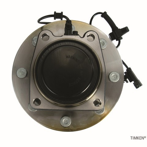 Timken Wheel Bearing and Hub Assembly SP620300 - view 4