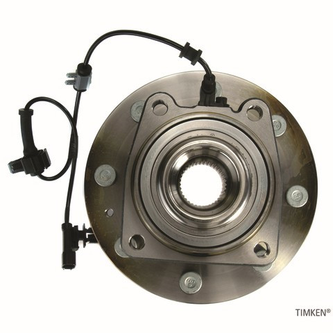 Wheel Bearing and Hub Assembly-4WD Timken SP620302