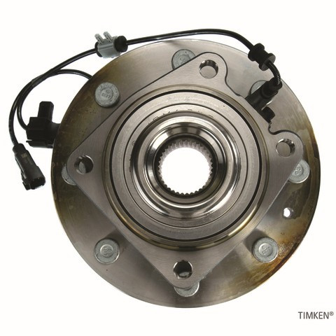 Wheel Bearing and Hub Assembly-4WD Timken SP620303