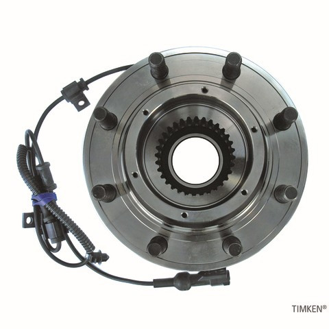 Timken Wheel Bearing and Hub Assembly SP940201 - view 2